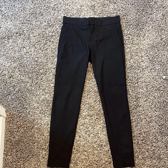 Athleta Black Wander Stash Skinny Pant - Picture 2 of 5